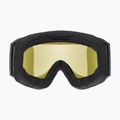 Skibrille UVEX Blast FM black matt/mirror ruby 7