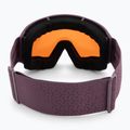Skibrille UVEX Blast FM plum matt/mirror purple 3