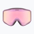 Skibrille UVEX Blast FM plum matt/mirror purple 2
