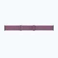 Skibrille UVEX Blast FM plum matt/mirror purple 4