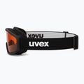 Kinderskibrille UVEX Speedy Nova Jr black/lasergold 4
