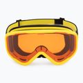 Kinder-Skibrille UVEX Speedy Nova Jr yellow/lasergold 2