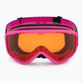 Kinder-Skibrille UVEX Speedy Nova Jr pink/lasergold 2