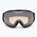 Skibrille UVEX Victorious V black matt/vario silver mirror 2