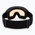 Skibrille UVEX Victorious V black matt/vario silver mirror 3