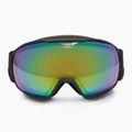 Skibrille UVEX Victorious V black matt/vario green mirror 2