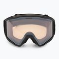 Skibrille Uvex Blast V black matt/vario silver mirror 2