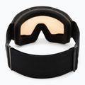 Skibrille Uvex Blast V black matt/vario silver mirror 3
