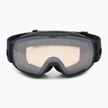 Skibrille UVEX Victorious S V black matt/vario silver mirror 2
