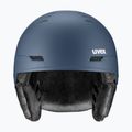 Skihelm UVEX Wanted dusk blue matte 2