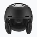 Skihelm UVEX Resolution black matte 2