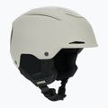 Skihelm UVEX Resolution warm grey/black matt