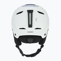 Skihelm UVEX Resolution white/cool lavender gradient matte 4