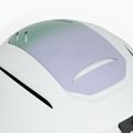 Skihelm UVEX Resolution white/cool lavender gradient matte 9