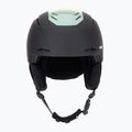 Skihelm UVEX Resolution black/electrum gradient matt 2
