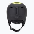 Skihelm UVEX Resolution black/electrum gradient matt 4