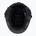 Skihelm UVEX Resolution black/electrum gradient matt 5