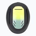 Skihelm UVEX Resolution black/electrum gradient matt 6