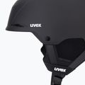 Skihelm UVEX Resolution black/electrum gradient matt 7
