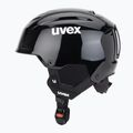 Skihelm UVEX Resolution SL black 3