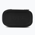 Skibrille Uvex Lace Attract FM black matt/mirror opal 6