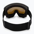 Skibrille Uvex Lace Attract FM black matt/mirror ice 4