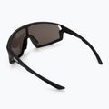 Sonnenbrille Uvex Skyryse black matt/mirror silver 2