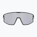 Sonnenbrille Uvex Skyryse black matt/mirror silver 2
