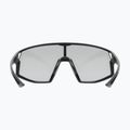 Sonnenbrille Uvex Skyryse black matt/mirror silver 3