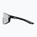 Sonnenbrille Uvex Skyryse black matt/mirror silver 5