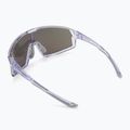 Sonnenbrille Uvex Skyryse clear purple/mirror lavender 2