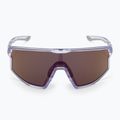 Sonnenbrille Uvex Skyryse clear purple/mirror lavender 3