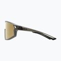 Sonnenbrille UVEX Skyryse smoke matt/mirror gold 2