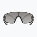 Sonnenbrille UVEX Skyryse smoke matt/mirror gold 4