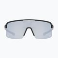 Sonnenbrille Uvex Dyrt black matt/mirror silver 2