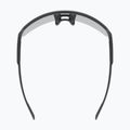 Sonnenbrille Uvex Dyrt black matt/mirror silver 4