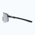 Sonnenbrille Uvex Dyrt black matt/mirror silver 5