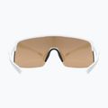 Sonnenbrille Uvex Dyrt white matt/mirror gold 3