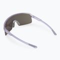 Sonnenbrille Uvex Dyrt clear purple/mirror red 2