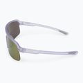 Sonnenbrille Uvex Dyrt clear purple/mirror red 4