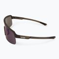 Sonnenbrille Uvex Dyrt smoke matt/mirror blue 4