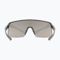 Sonnenbrille Uvex Dyrt smoke matt/mirror blue 3