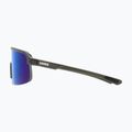 Sonnenbrille Uvex Dyrt smoke matt/mirror blue 5