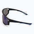 Sonnenbrille Uvex Skyryse black matt/mirror blue 4