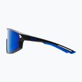 Sonnenbrille Uvex Skyryse black matt/mirror blue 5