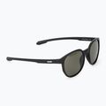 Sonnenbrille UVEX LGL 54 black matte/green