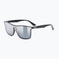 Sonnenbrille UVEX Heyday black matt/smoke