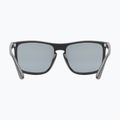 Sonnenbrille UVEX Heyday black matt/smoke 3