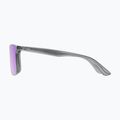 Sonnenbrille UVEX Heyday clear smoke/mirror blue 5