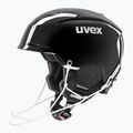Skihelm UVEX Resolution SL black 13